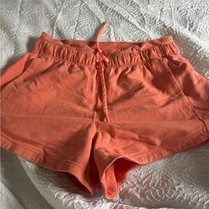 Women's Coral Shorts